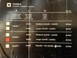 Thule Quickfit 360 Large