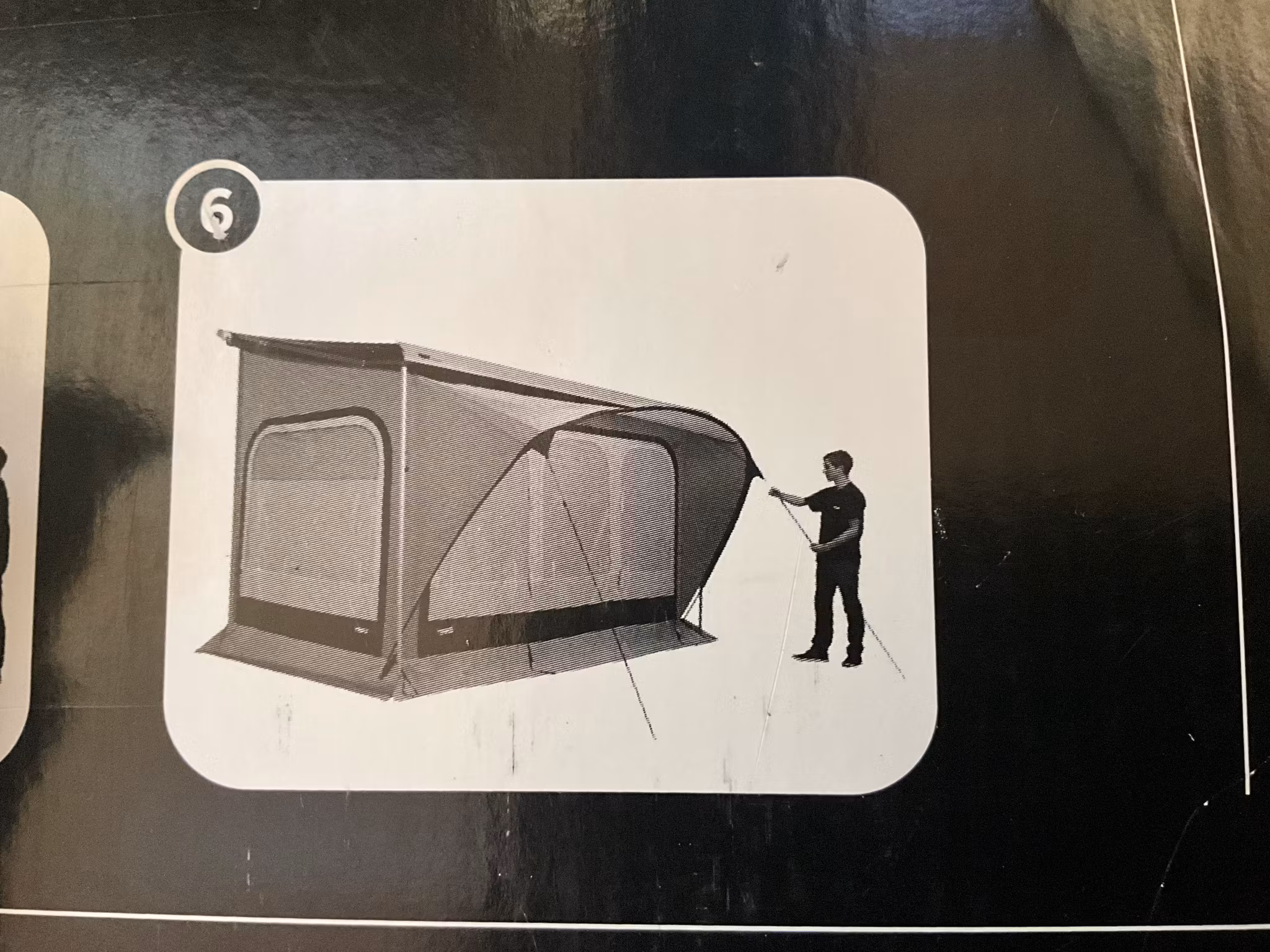 Thule Quickfit 360 Large