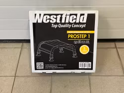 Prostep 1, trapp til bobil/vogn