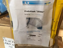 Vintersikring Stål, Uni Alpes telt