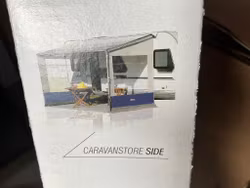 Sidepanel Inaca til Caravanstore venstre side