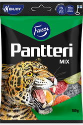 Fazer - Pantteri Mix 180g
