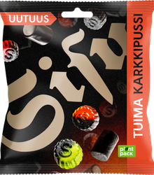 Sisu - Tuima konfektyrblandning 250g