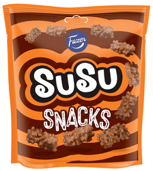 Fazer - Susu Snacks 160g