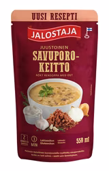 Jalostaja - Rökt rensoppa med ost 550ml