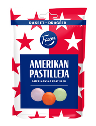 Fazer - Amerikanska pastiller 175g