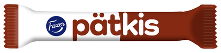 Fazer - Pätkis 18g UTGÅNGET DATUM 13/7