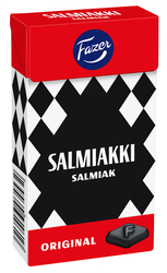 Fazer - Salmiak 40g