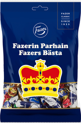 Fazer - Fazer's Bästa 220g