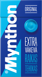 Mynthon - Extra starka pastiller 38g