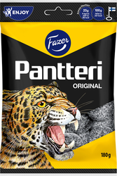 Fazer - Pantteri Original 180g