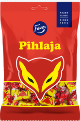 Fazer - Pihlaja rönnbärskonfekt 220g