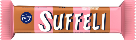 Fazer - Suffeli 21g UTGÅNGET DATUM 17/7