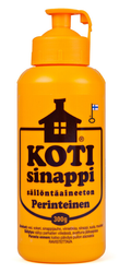Kotisinappi - Traditionell senap 300g