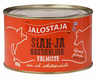 Jalostaja - Svin- och nötkött 400g