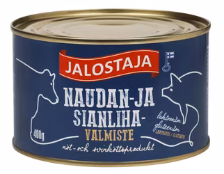 Jalostaja - Nöt- & svinkött 400g