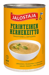 Jalostaja - Traditionell Ärtsoppa 435g