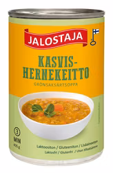 Jalostaja - Grönsaksärtsoppa 435g