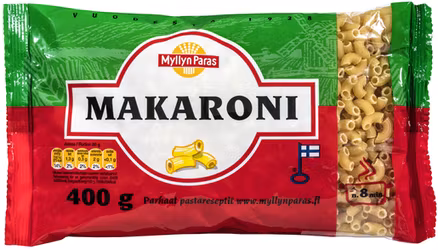 Myllyn Paras - Makaroner 400g