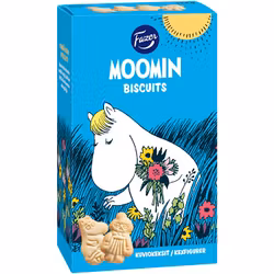 Fazer - Mumin figurkex 175g