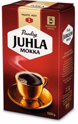 Paulig - Juhlamokka bryggkaffe 500g