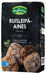 Myllärin - Rågbrödsmix 2kg