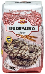 Myllyn Paras - Rågmjöl 1kg