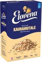 Elovena - Fullkornshavregryn 1kg