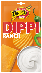 Taffel - Ranch dippkrydda 20g