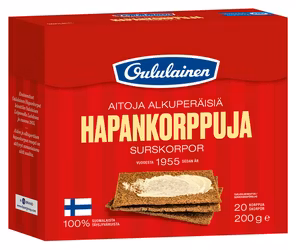 Oululainen - Surskorpor 200g