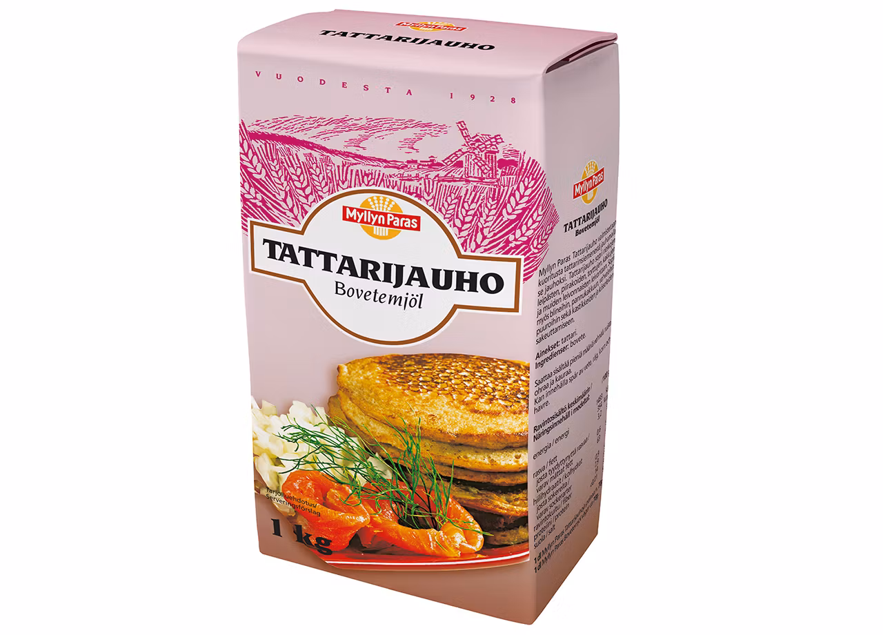 Myllyn Paras - Bovetemjöl 1kg