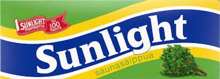 Sunlight - Bastutvål 2x135g