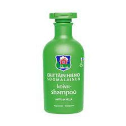 Erittäin Hieno Suomalainen -  Björkschampo 300ml