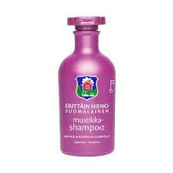 Erittäin Hieno Suomalainen - Blåbärsschampo 300ml