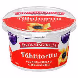 Dronningholm - Plommonmarmelad 300g