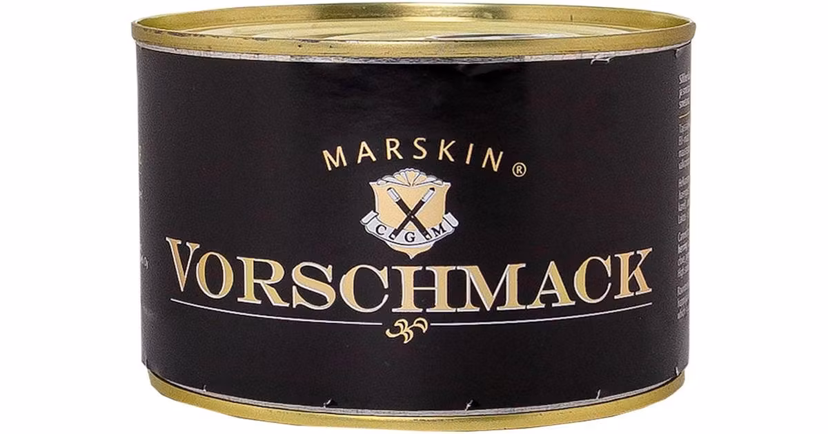Marskin - Vorschmack 475g