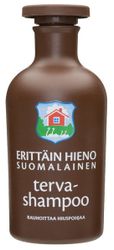 Erittäin Hieno Suomalainen - Tjärschampo 300ml