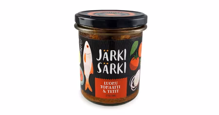 Järkisärki - Mört med tomat och örter 275g