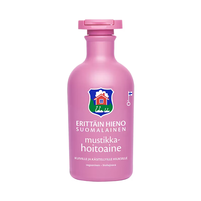 Erittäin Hieno Suomalainen - Blåbärsbalsam 300ml