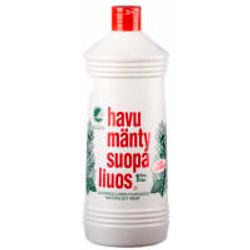 Havu - Tallbarrsåpa 1L