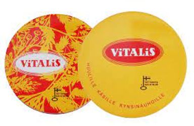 Vitalis - Vattenfri hudcréme 50ml