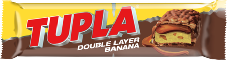 Tupla - Double Layer Banana 48g