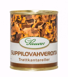Sauvon - Trattkantareller 500g