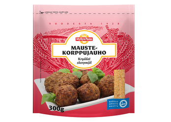 Myllyn Paras kryddat skorpmjöl 300g