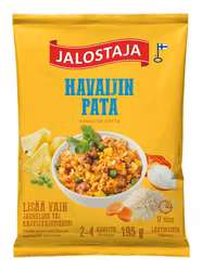 Jalostaja hawaiisk gryta 195g
