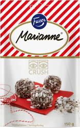 Fazer - Marianne Crush krossad pepparmyntkaramell med choklad 150g