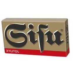 Sisu - lakritspastiller Xylitol 36g