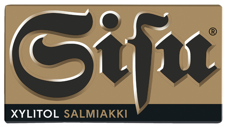 Sisu - Xylitol salmiakki pastill 36g