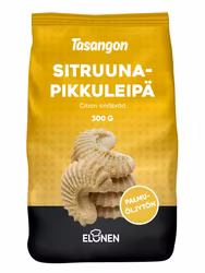 Tasangon - citron småbröd 300g laktosfri