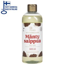 Foxtel - Tallbarrsåpa 500 ml